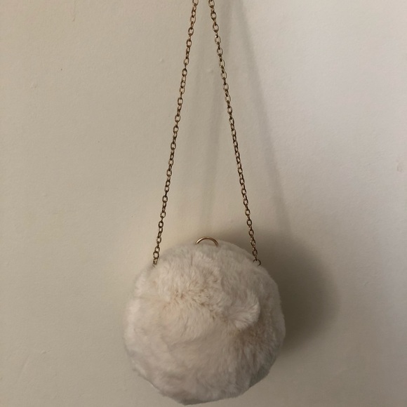 Dolls Kill Handbags - Ball of fluff bag